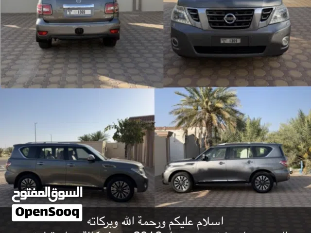 2018 نيسان باترول LE Platinum