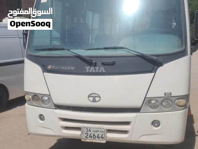 Used Tata Passenger Bus 2016 Model - Reliable and Well Maintained