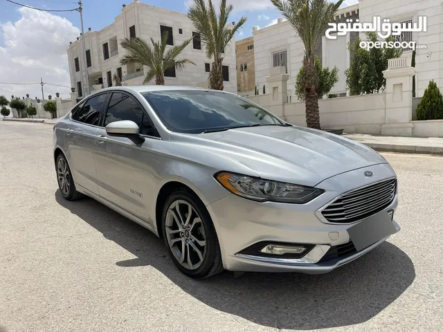 Used Ford Fusion in Zarqa