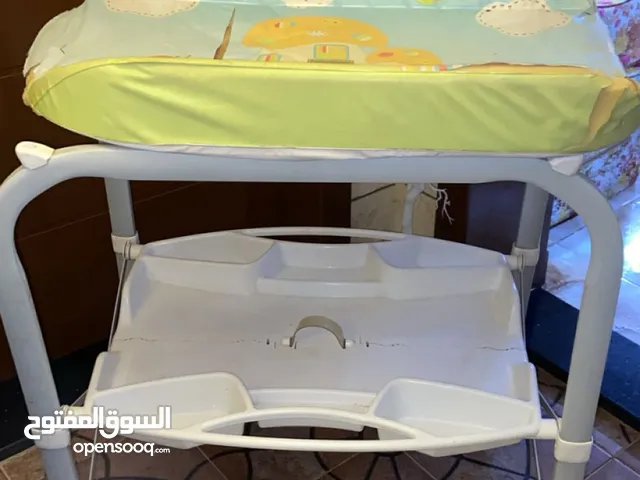 قاعده لتغيير الاطفال