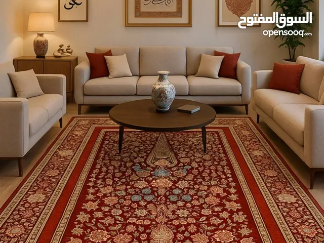 ناردون لاكي، سجادة فاخرة مستوحاة من الطبيعة، بتصميمٍ زهريٍ أنيق يملأ منزلك بالجمال والحيوية.