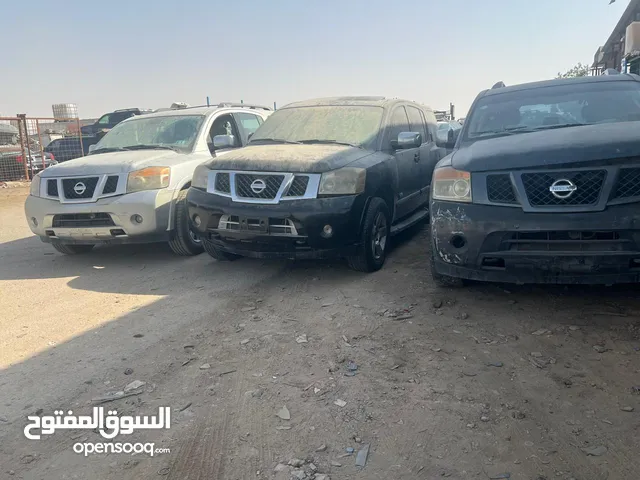 تشليح الحائر لجميع انواع قطع غيار السيارات المستعمله لجميع الموديلات