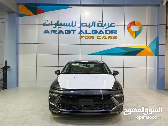 هيونداي سوناتا فليت 2025 كاش وايجار منتهي بالتمليك
