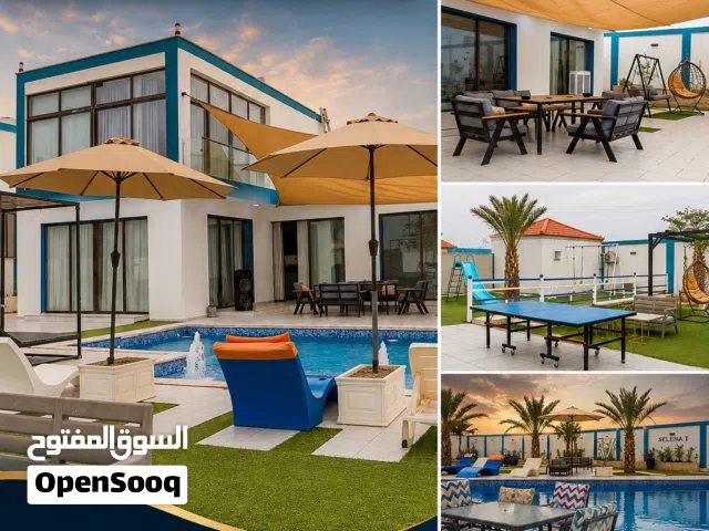 3 Bedrooms Chalet for Rent in Jordan Valley Al Rama