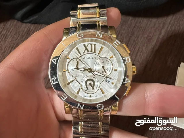 Analog Quartz Aigner watches for sale in Hawally