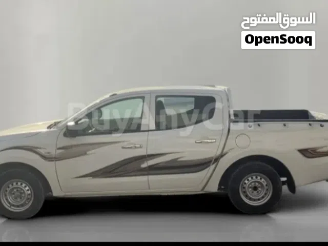 2016 Mitsubishi L200 Double Cab GLX
