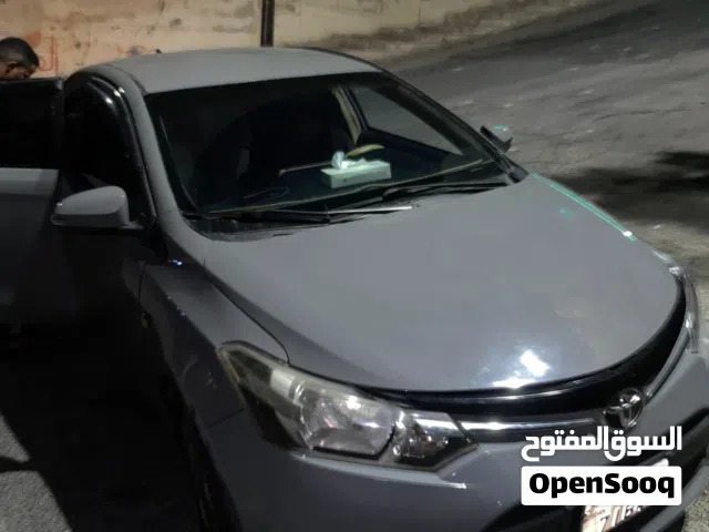 2016, Toyota, Yaris, Basic