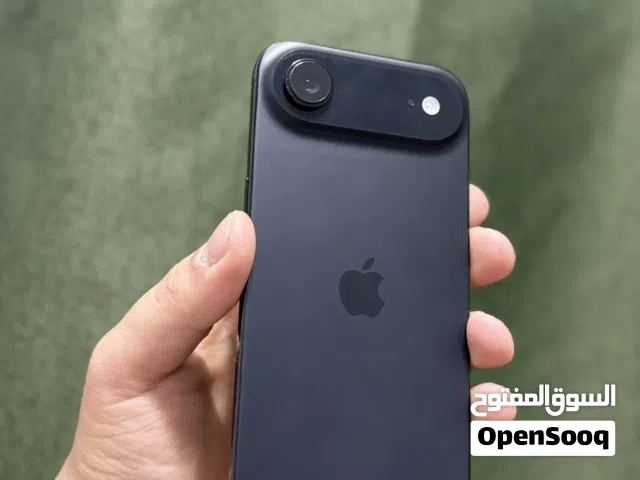 iPhone 17 air 256GB 2 month use (الرقم في الوصف)