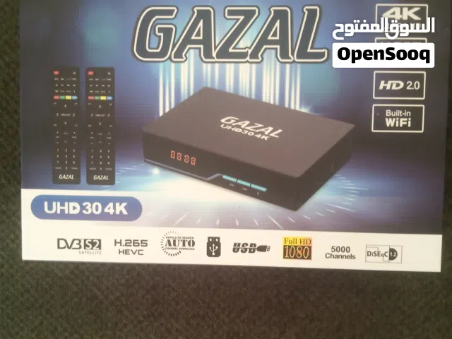 Gazal Receivers for sale in Amman