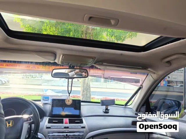 Used Honda Accord in Dubai