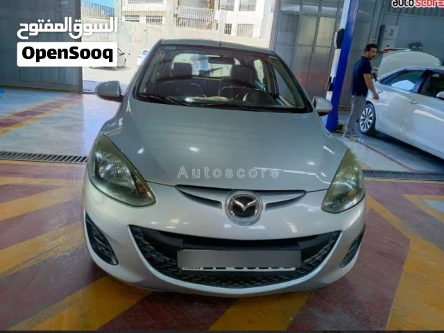 سيارة مازدا 2 هاتشباك موديل 2013
