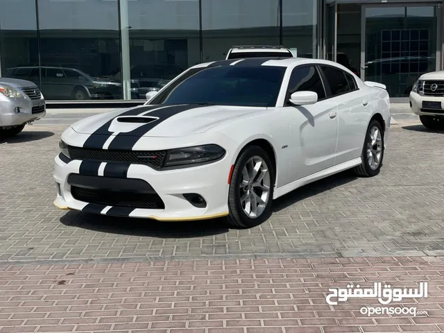 Used Dodge Charger in Abu Dhabi