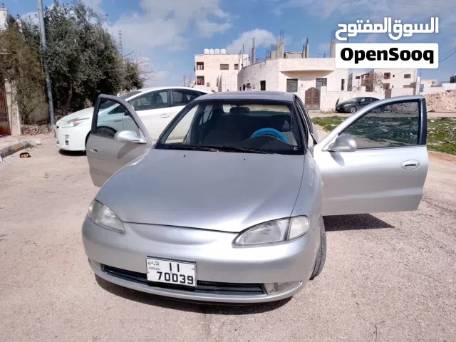 1995, هيونداي, افانتي, Limited