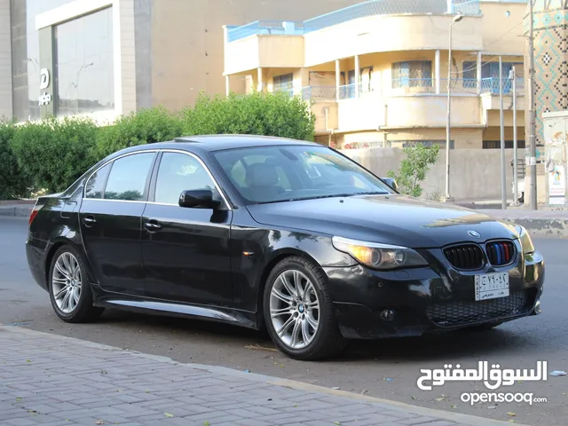 Used BMW 5 Series in Baghdad