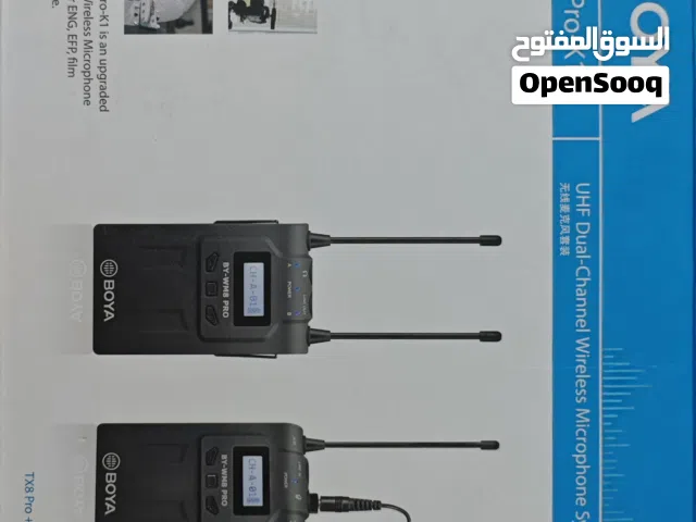 مايك تصوير احترافي