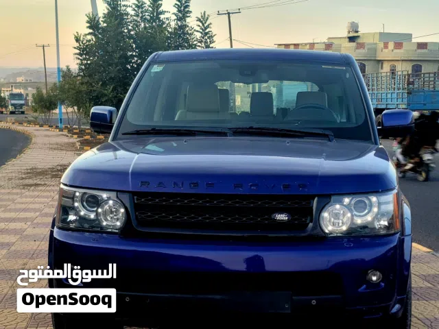 2011 Land Rover Range Rover Sport Supercharged