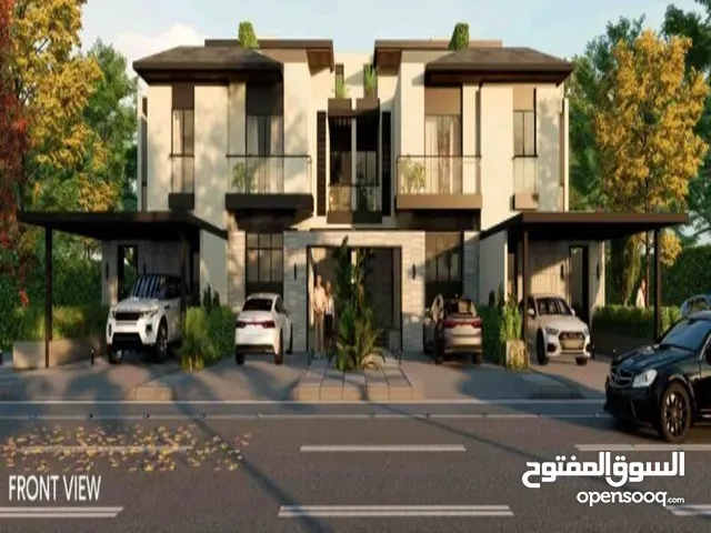 233 m2 4 Bedrooms Villa for Sale in Cairo Fifth Settlement