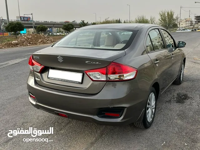 Suzuki Ciaz 2019 One Owner Low mileage Bought from Agency in Jordan