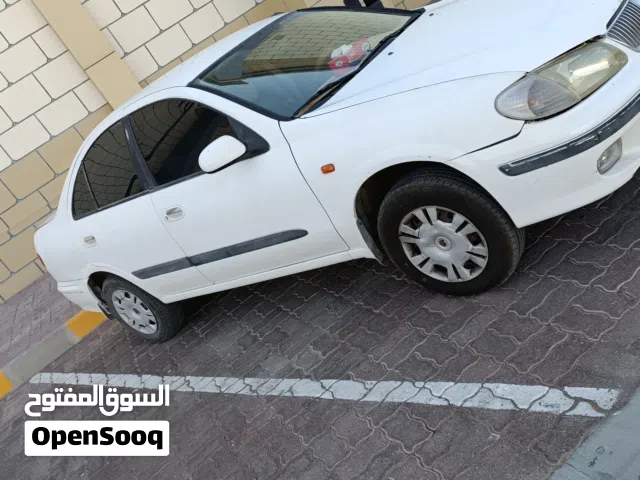 Used Nissan Sunny in Al Batinah