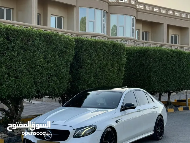 Used Mercedes Benz E-Class in Buraimi