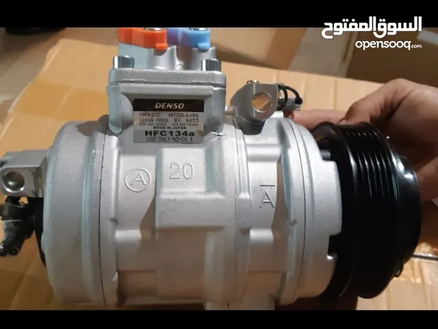 كمبرسر لكزس 400 ال اس لكزس 430 ويتوفر كمبرسر جميع السيارات والباصات