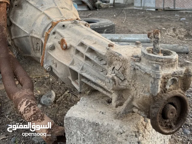 Transmission Mechanical Parts in Al Dakhiliya