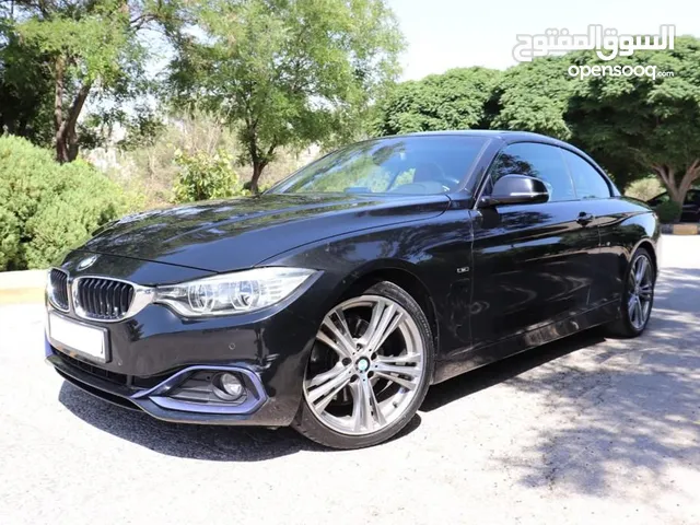 BMW 428i وارد وكاله