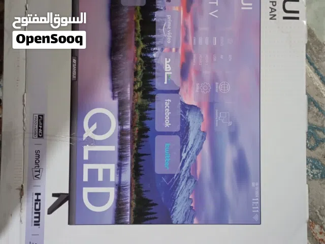 SANSUI smart TV 43inch QLED