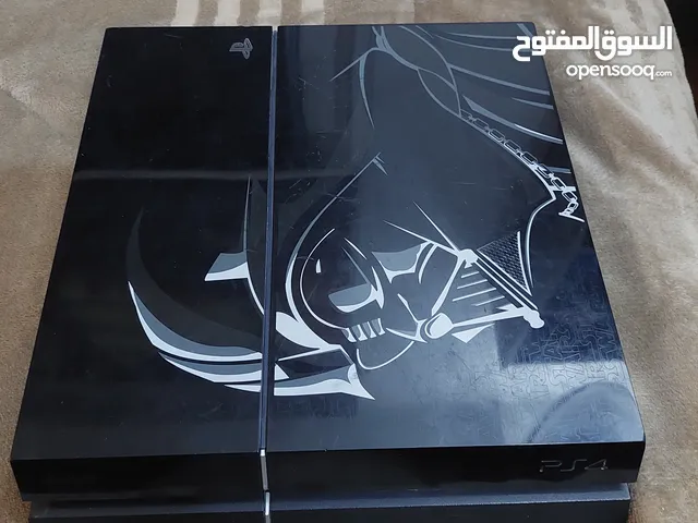 بليستيشن 4 بحالة الوكالة وان تيرا مش مفتوح جهاز بل مره
