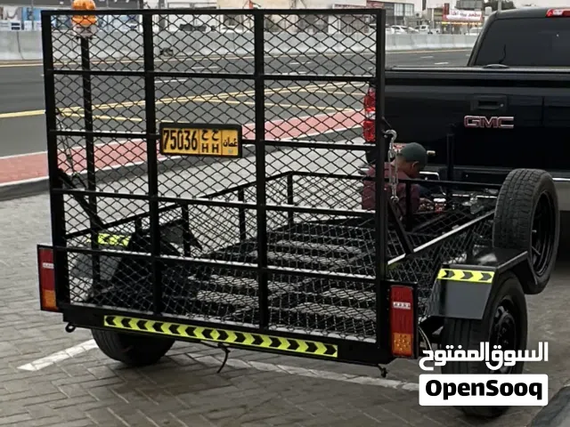 ترولي جديدة بكامل المواصفات