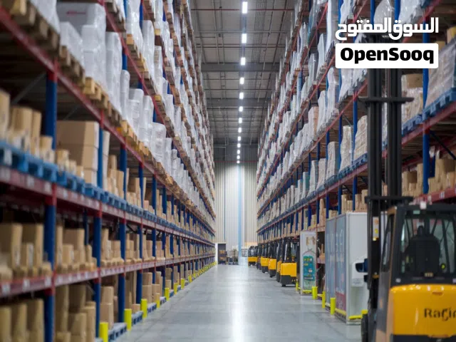 للإيجار بالجهراء – هنجر مساحة 1400 متر – ارتفاع 10 متر For Rent in Jahra – Hangar 1400 SQM – 10 m He