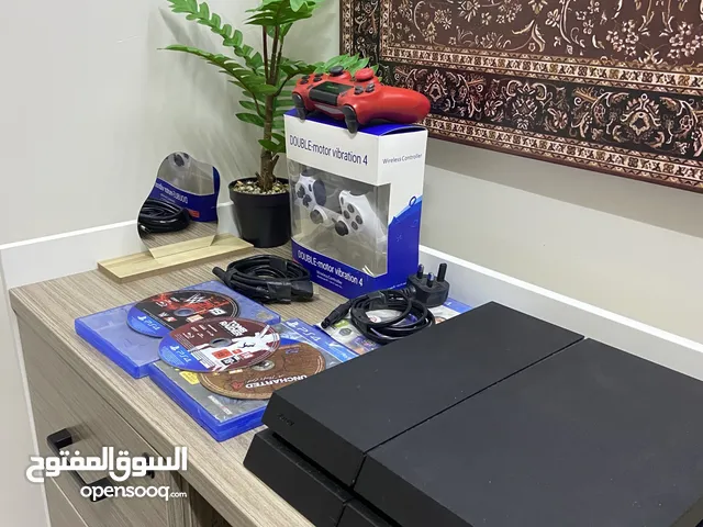سوني 4 جديد