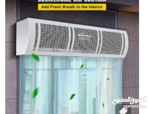 بلور يركب فوق الباب حجم كبير ماركة الزامل ( ستاره هوائية)