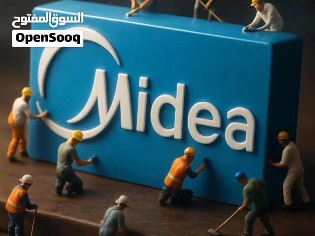 مكيف جنرال دريم 1 طن موديل 2026 نسبة توفير طاقه 65% نحاس