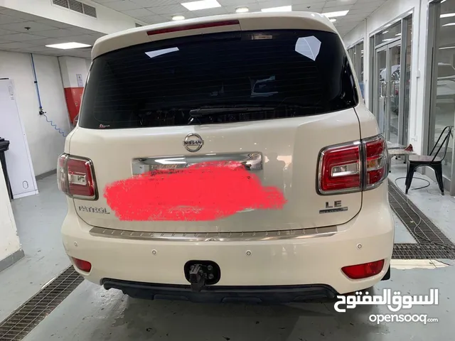 Used Nissan Patrol in Abu Dhabi
