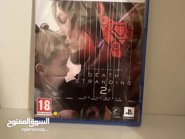 Death stranding 2 New sealed / ديث ستراندينج 2 جديده