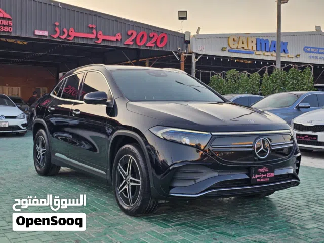 2024 مرسيدس بنز الفئة-EQA EQA 250