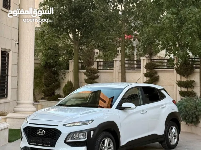 هونداي كونا 2018