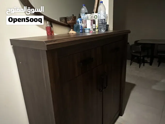 Large Shoe Cabinet with the mirror
