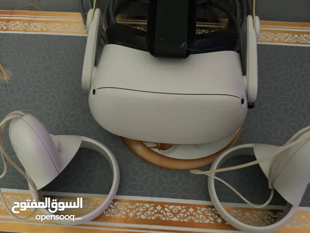 Oculus Meta Quest 2 (256GB) VR Headset + KIWI Comfort Head Strap Premium VR Setup Great Cond.