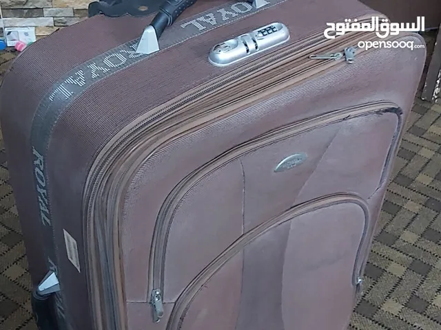 حقائب سفر مستعملة للبيع في الأردن : أفضل سعر