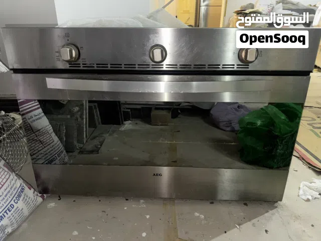 AEG Built-In Oven + Panasonic Inverter Microwave