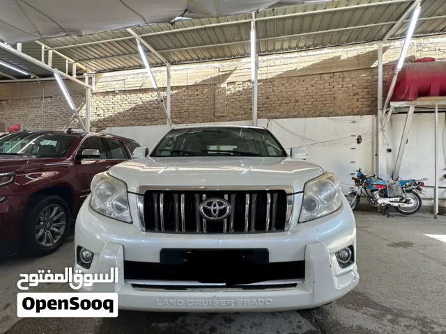 2012 Toyota Prado TXL