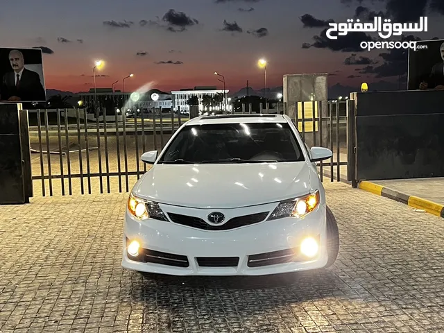 Used Toyota Camry in Benghazi