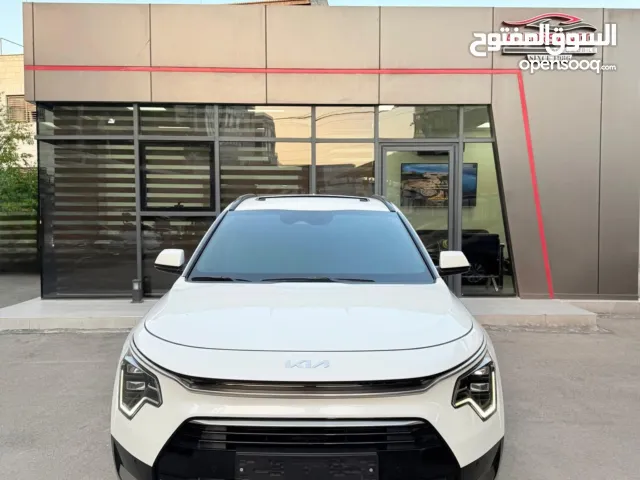 Used Kia Niro EV in Ramallah and Al-Bireh