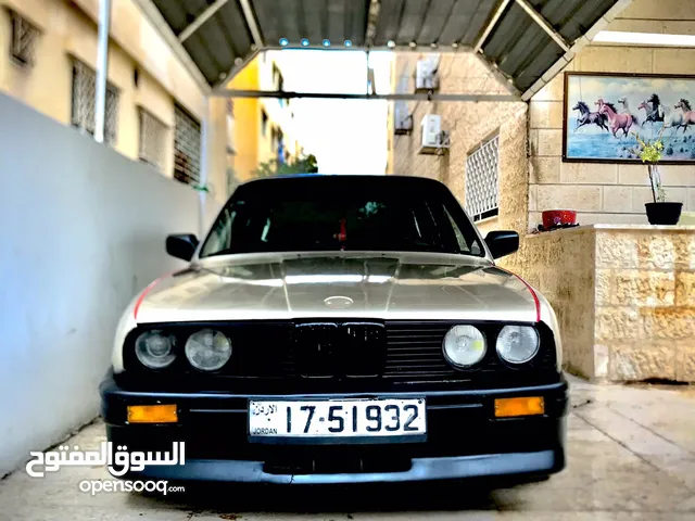 BMW 3 Series 1989 in Zarqa