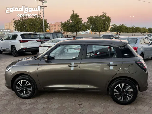 سوزكي سويفت 2026 على الزيروا