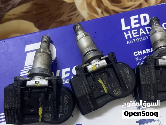 حساس اطارات عدد(4)