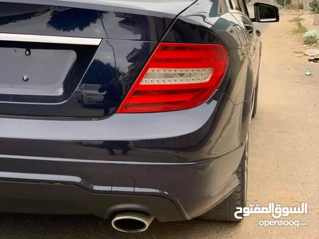 Used Mercedes Benz C-Class in Tripoli