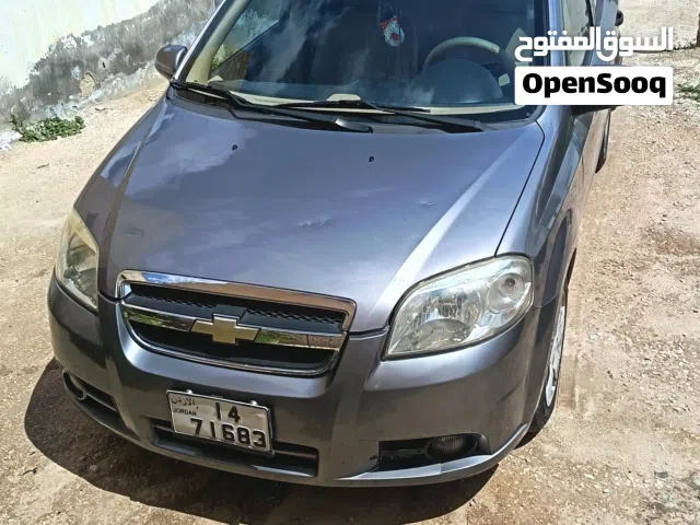 2009 Chevrolet Aveo LS